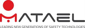 MATAEL LEADING NEW GENERATIONS OF SAFETY TECHNOLOGIES - לוגו סימן מסחר רשום