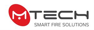 MTECH SMART FIRE SOLUTIONS - לוגו סימן מסחר רשום