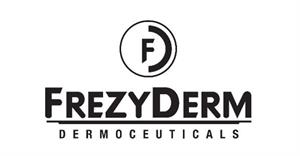 F FREZYDERM DERMOCEUTICALS - לוגו סימן מסחר רשום