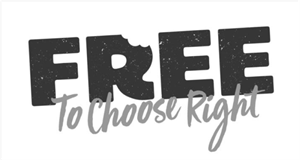 FREE To Choose Right - לוגו סימן מסחר רשום