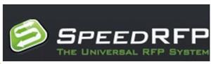 SPEED RFP THE UNIVERSAL RFP SYSTEM S - לוגו סימן מסחר רשום