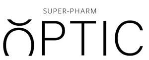 SUPER-PHARM OPTIC - לוגו סימן מסחר רשום