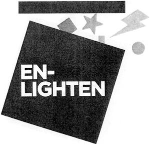 ENLIGHTEN - לוגו סימן מסחר רשום