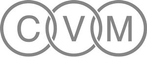 CVM - לוגו סימן מסחר רשום