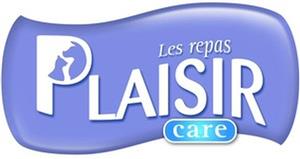 PLAISIR LES REPAS CARE - לוגו סימן מסחר רשום