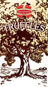 TRUFFLES Кондитерская фабрика Коммунарка1905 - לוגו סימן מסחר רשום