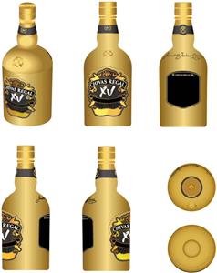 CHIVAS REGAL XV - לוגו סימן מסחר רשום