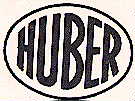 HUBER - לוגו סימן מסחר