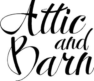 Attic and Barn - לוגו סימן מסחר רשום