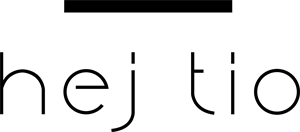hej tio - לוגו סימן מסחר רשום