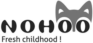 NOHOO Fresh childhood ! - לוגו סימן מסחר רשום
