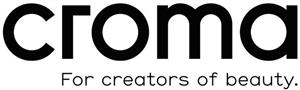 CROMA For creators of beauty. - לוגו סימן מסחר רשום