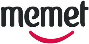 memet - לוגו סימן מסחר רשום
