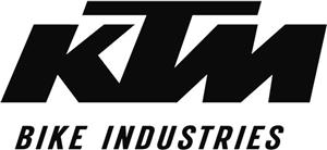 KTM BIKE INDUSTRIES - לוגו סימן מסחר
