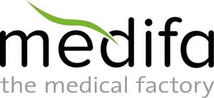 medifa the medical factory - לוגו סימן מסחר רשום