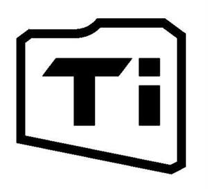 Ti - לוגו סימן מסחר רשום
