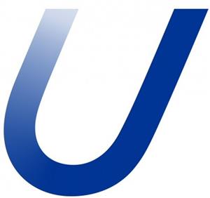 U - לוגו סימן מסחר רשום