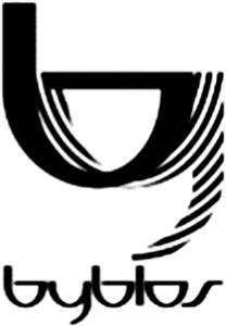 by byblos - לוגו סימן מסחר