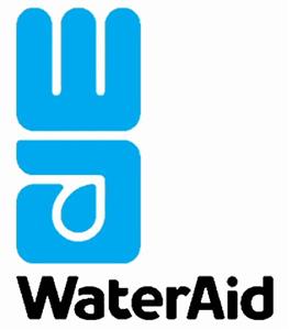 WA WaterAid - לוגו סימן מסחר רשום