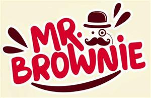 MR. BROWNIE - לוגו סימן מסחר רשום