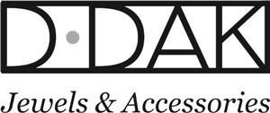 D•DAK Jewels & Accessories - לוגו סימן מסחר רשום