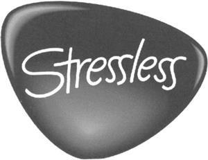 Stressless - לוגו סימן מסחר רשום