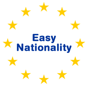 Easy Nationality - לוגו סימן מסחר