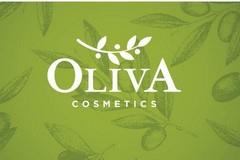 OLIVA COSMETICS - לוגו סימן מסחר רשום