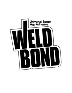 WELDBOND Universal Space Age Adhsive - לוגו סימן מסחר רשום
