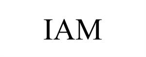 IAM - לוגו סימן מסחר רשום