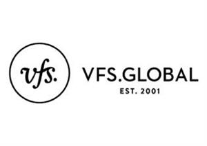 vfs. VFS.GLOBAL EST. 2001 - לוגו סימן מסחר רשום