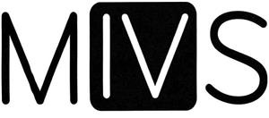 MIVS - לוגו סימן מסחר