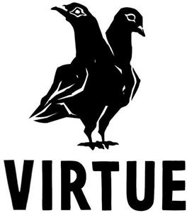 VIRTUE - לוגו סימן מסחר רשום