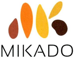 MIKADO - לוגו סימן מסחר רשום