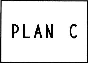 PLAN C - לוגו סימן מסחר רשום