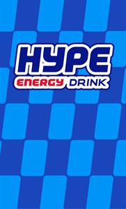 HYPE ENERGY DRINK - לוגו סימן מסחר