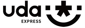 UDA EXPRESS - לוגו סימן מסחר רשום