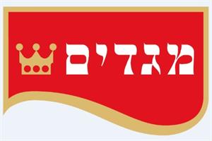 מגדים - לוגו סימן מסחר רשום
