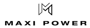 M MAXI POWER - לוגו סימן מסחר רשום