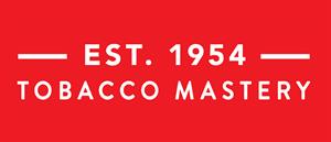 EST. 1954 TOBACCO MASTERY - לוגו סימן מסחר