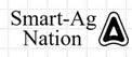 Smart-Ag Nation A - לוגו סימן מסחר רשום