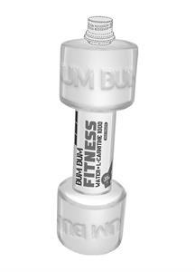 DUM DUM FITNESS WATER+L-CARNITINE 1000 - לוגו סימן מסחר רשום