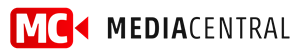 MC MEDIA CENTRAL - לוגו סימן מסחר רשום