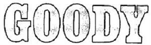 GOODY - לוגו סימן מסחר רשום