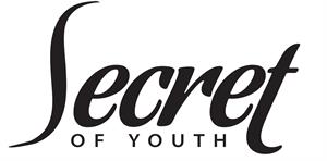 Secret OF YOUTH - לוגו סימן מסחר רשום