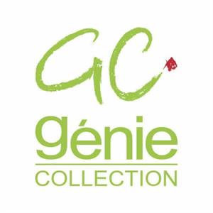 GC genie COLLECTION - לוגו סימן מסחר רשום