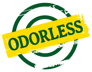 ODORLESS - לוגו סימן מסחר רשום