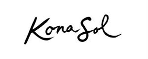 Kona Sol - לוגו סימן מסחר רשום