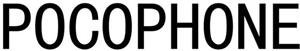 POCOPHONE - לוגו סימן מסחר