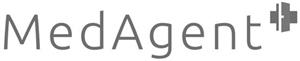 MedAgent - לוגו סימן מסחר רשום